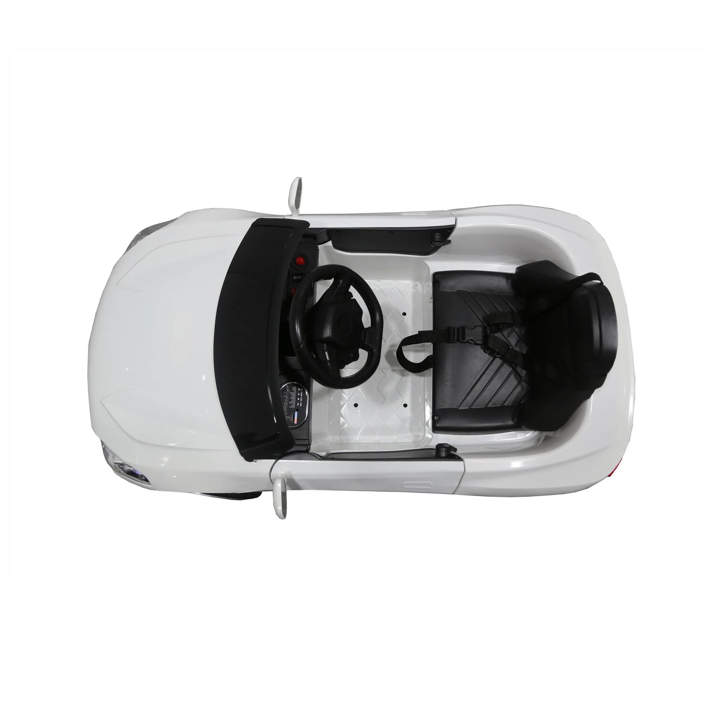 Mirplay Friseurstuhl KIDS Bono Weiß