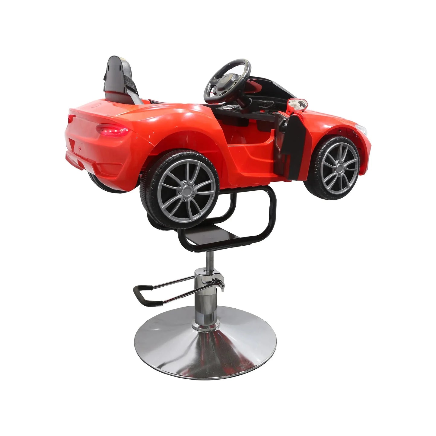 Mirplay Kappersstoel KIDS Freddie Rood