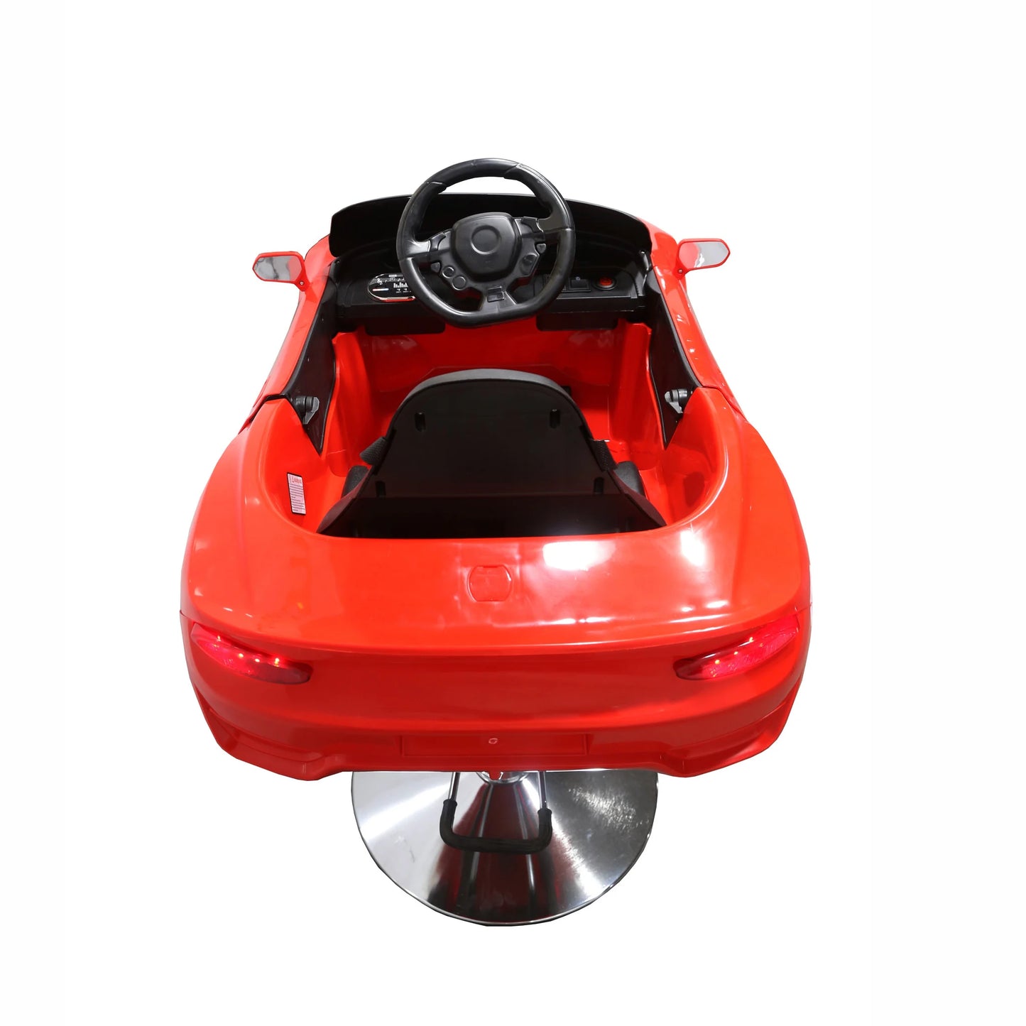 Mirplay Kappersstoel KIDS Freddie Rood