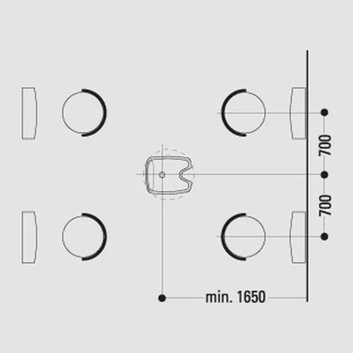 Jobst Contura Form Plus Waszuil (360°)