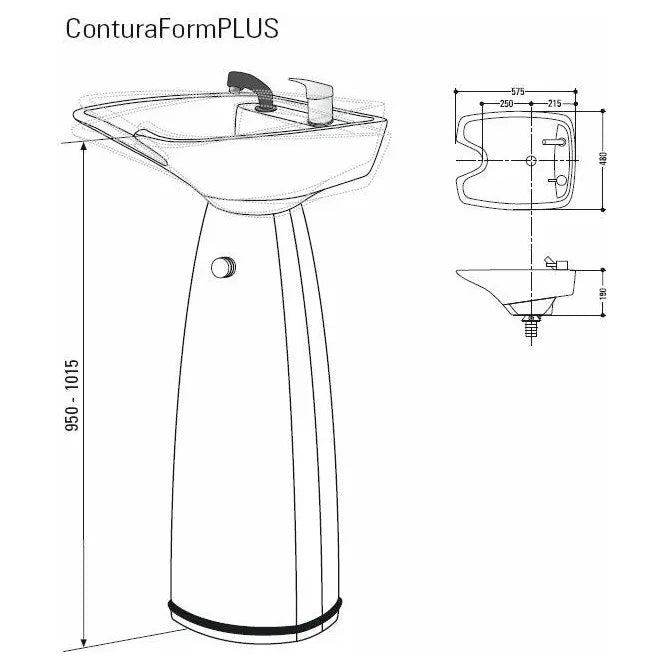 Jobst Contura Form Plus Waszuil (360°)
