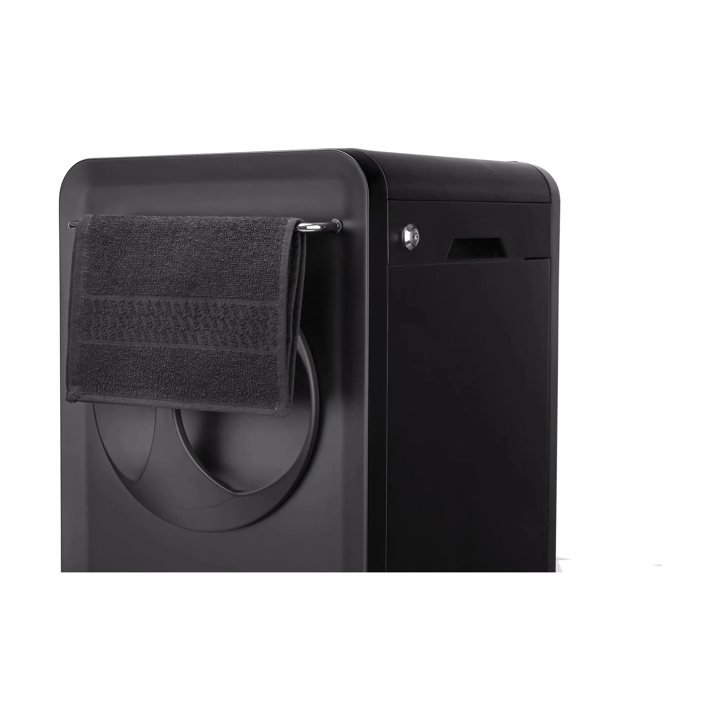 Efalock Arbeitswagen eNobile Silber/Anthrazit