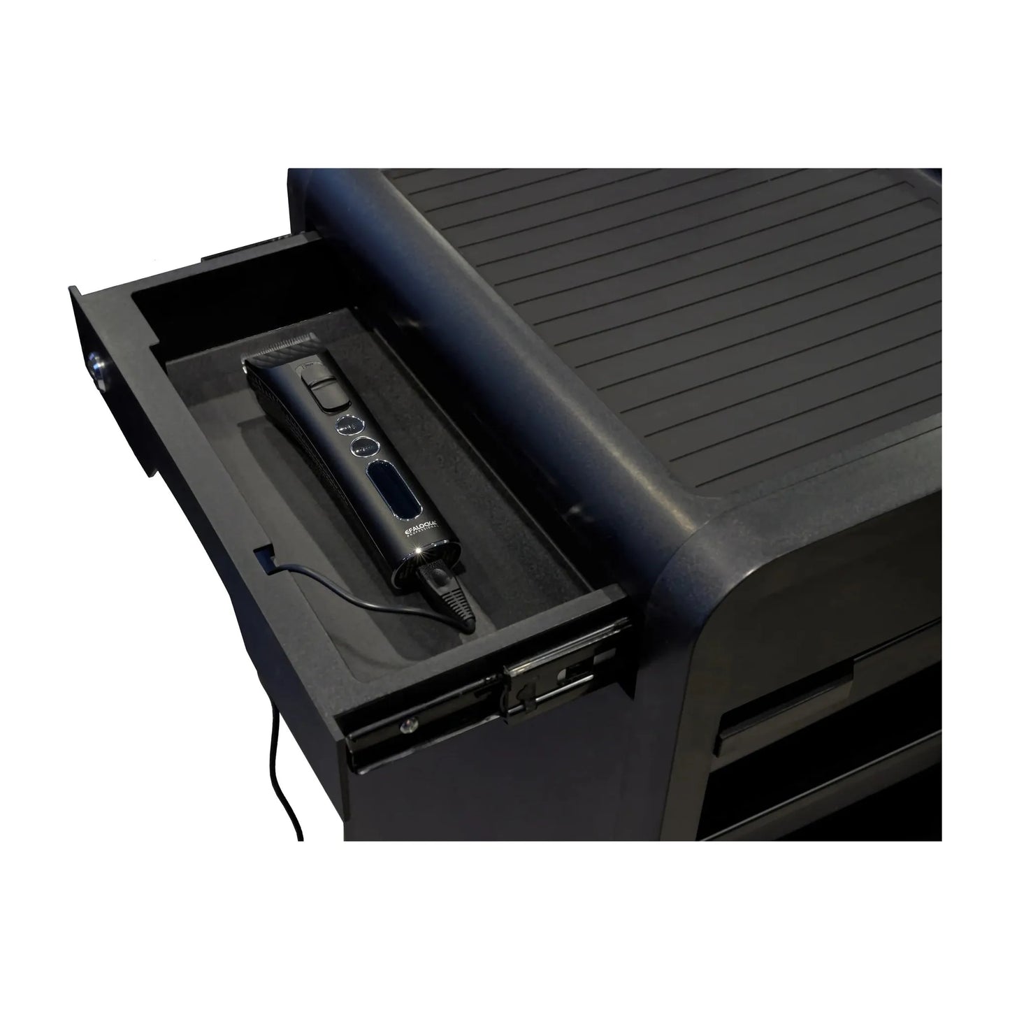 Efalock Arbeitswagen eNobile Weiß