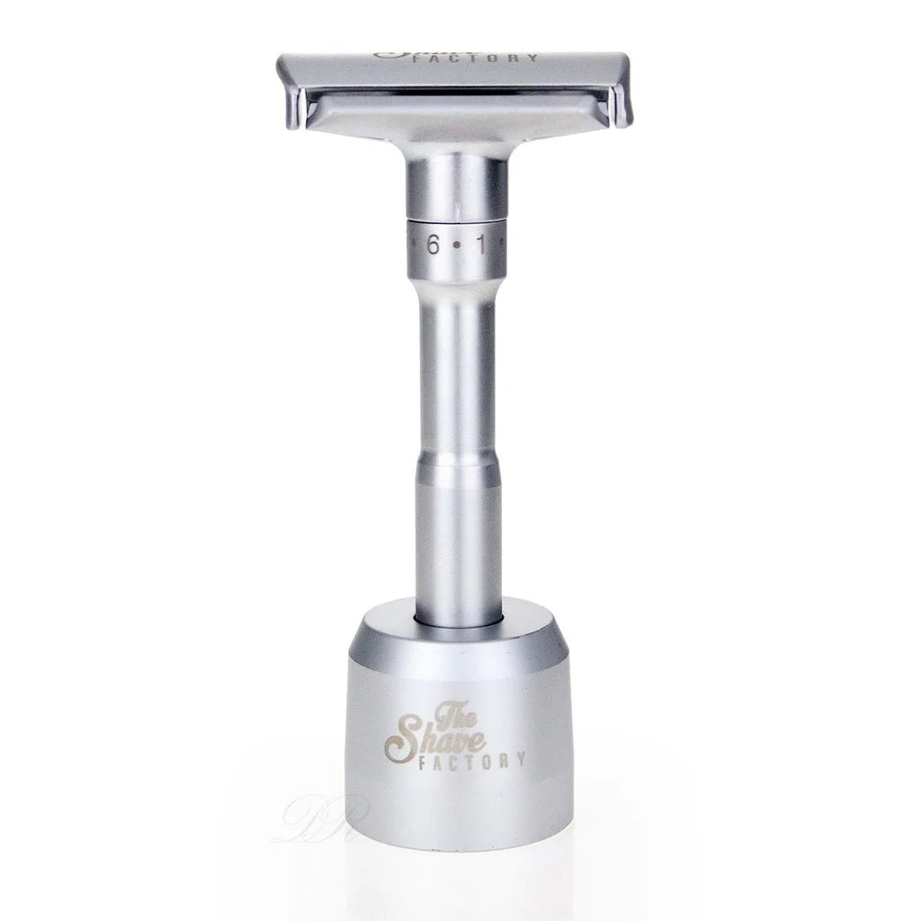 The Shave Factory Double Edge Razor