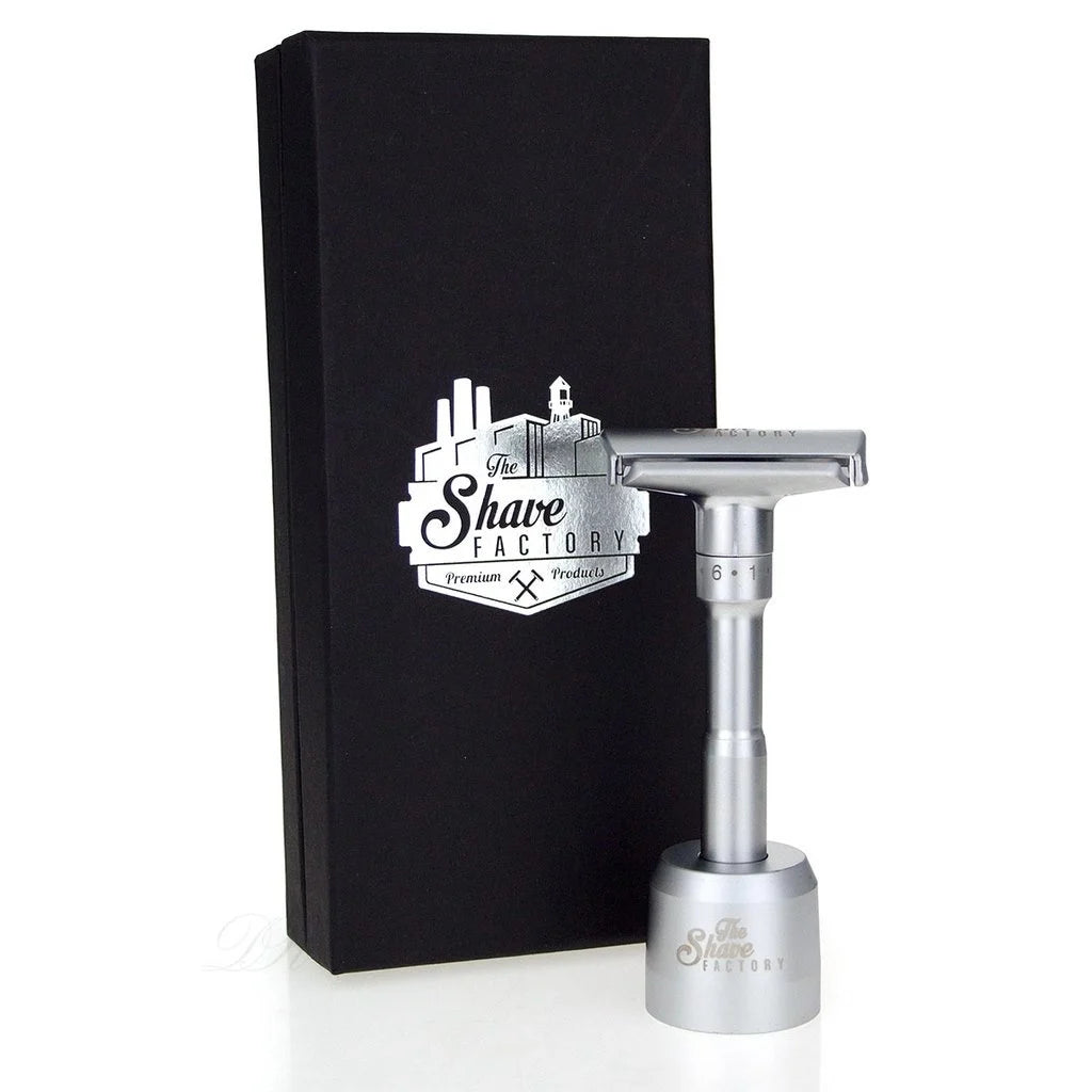The Shave Factory Double Edge Razor