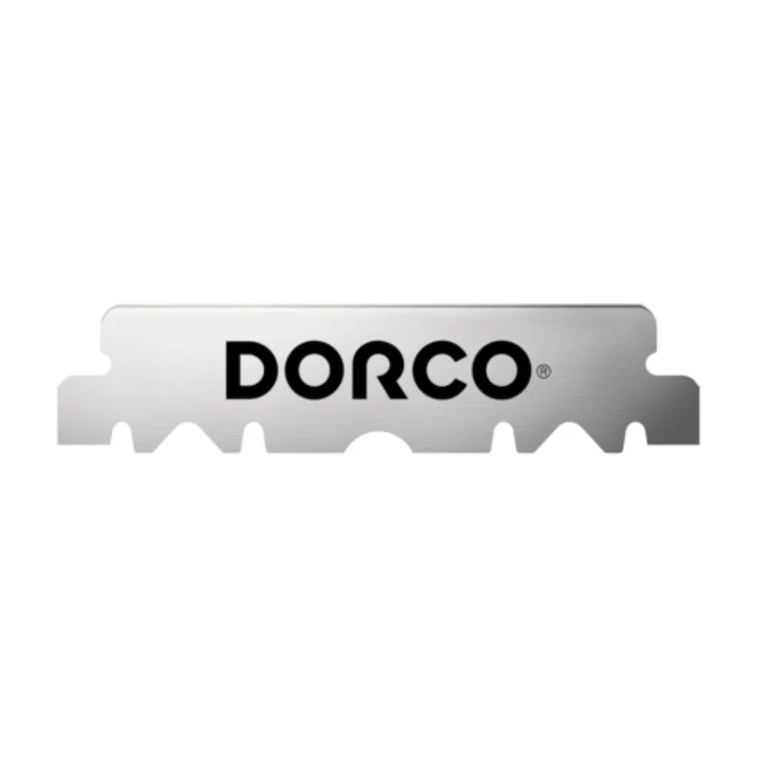 Dorco Single Edge Blades Box 10 x 100 Klingen