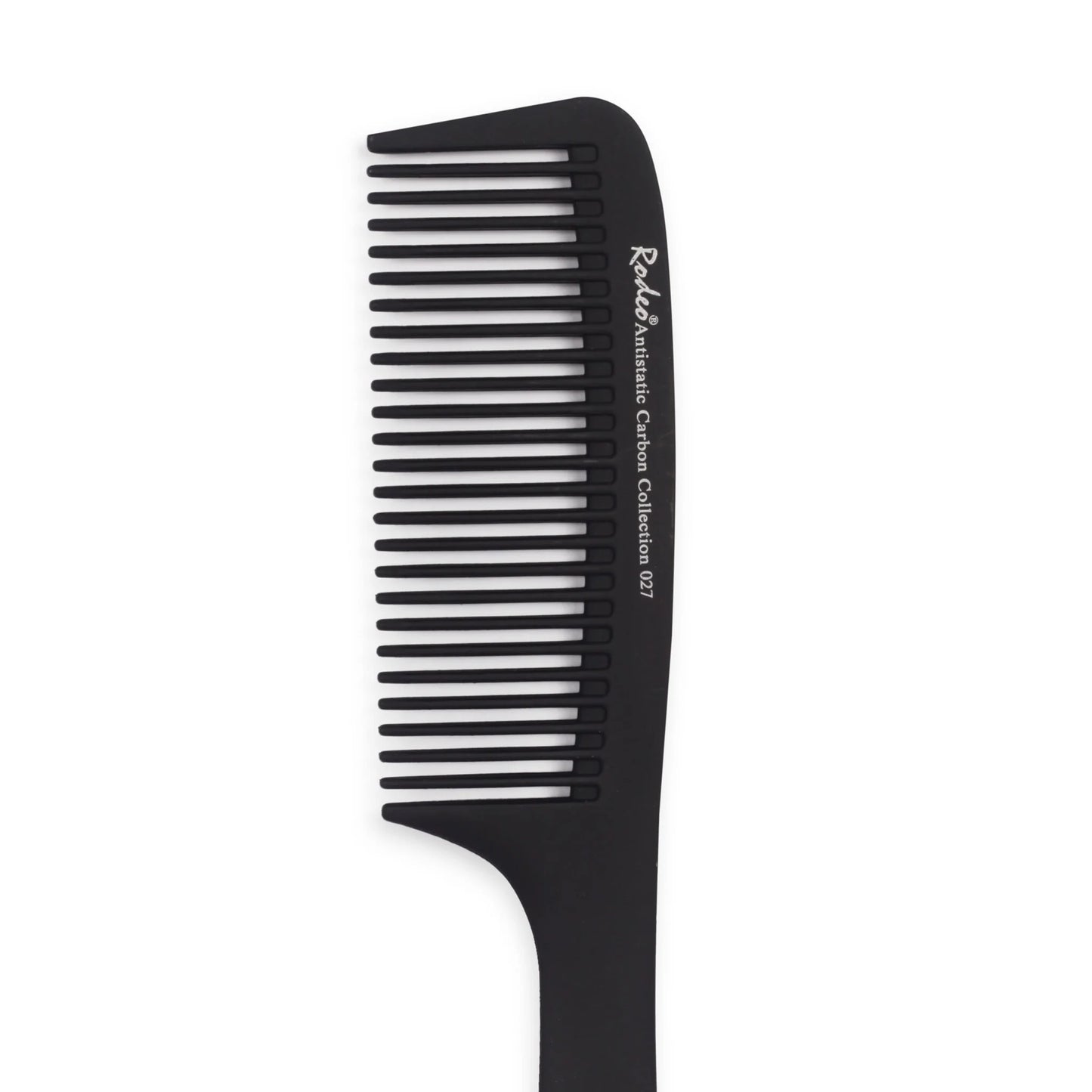 RODEO Professioneller Kamm mit antistatischem Griff 027
