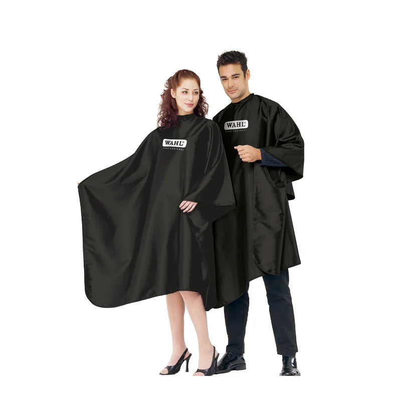 Wahl Barber Cape Black