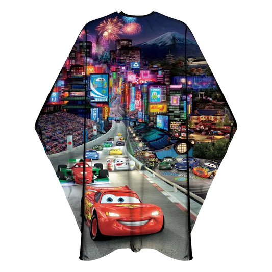 REPLI CAPE CHILDREN'S CUTTING CAPE CARS