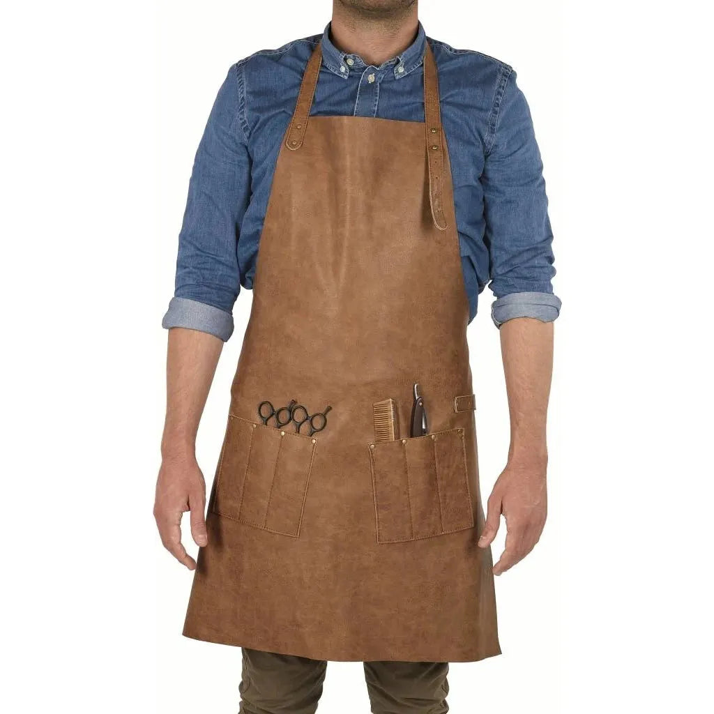 Barburys Mascul Apron