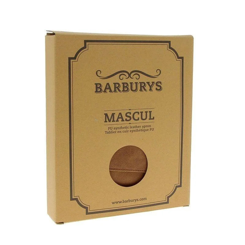 Barburys Mascul Apron