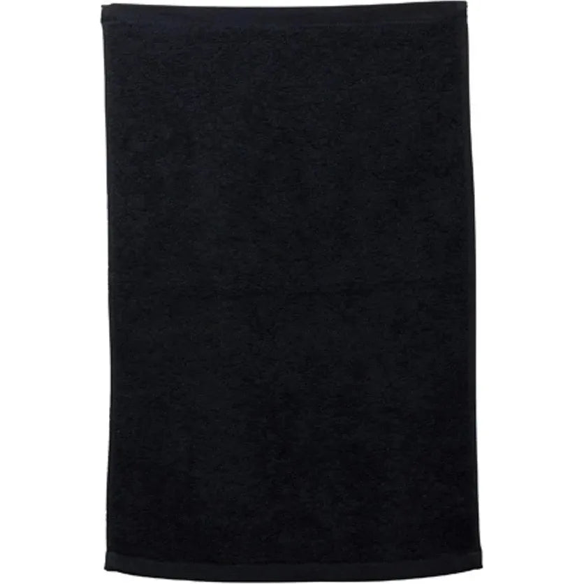 Sibel Bob Tuo Friseurhandtuch MINI Schwarz 45x28 cm - 12 Stück