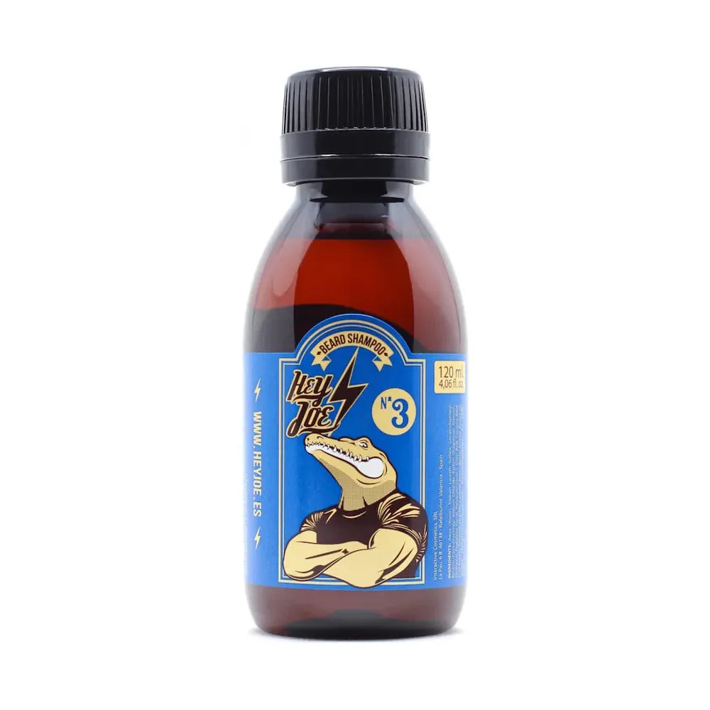 HEY JOE! Bearded Survival KIT Delux Nr. 3