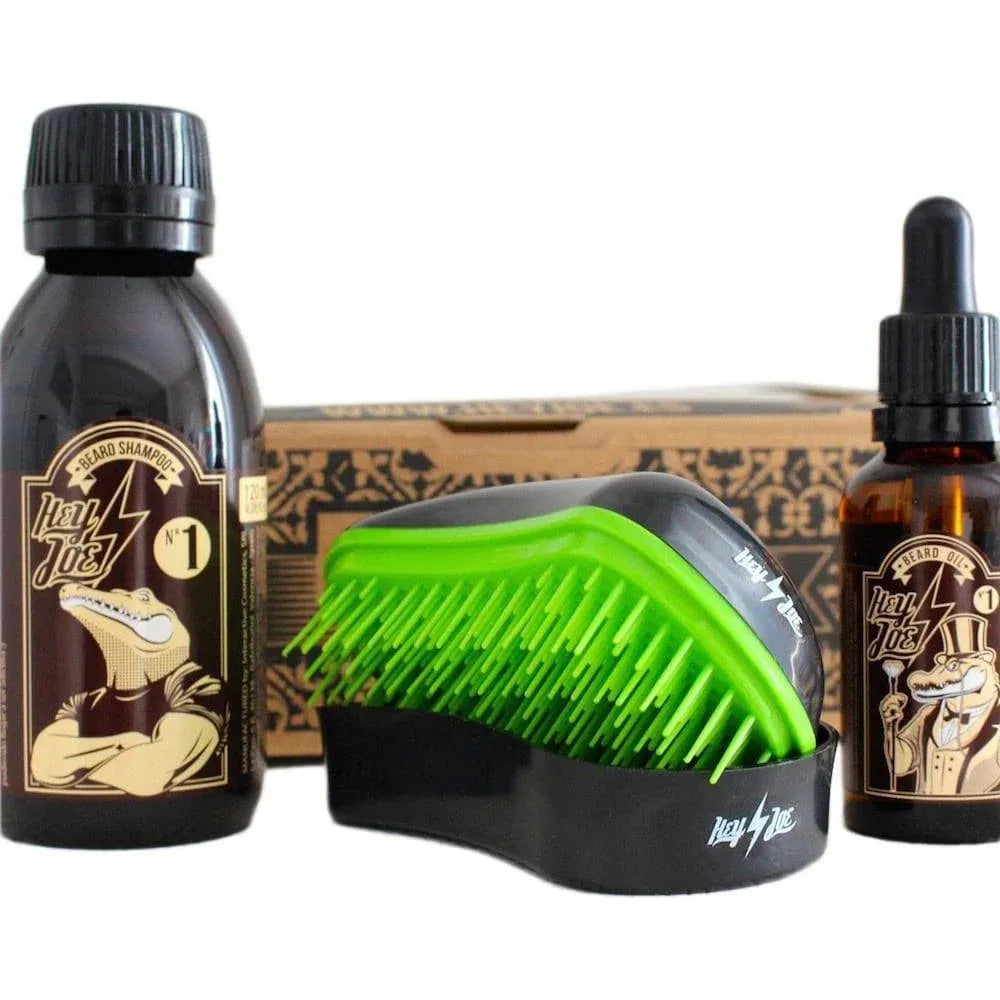 HEY JOE! Bärtiges Überlebensset Nr. 1