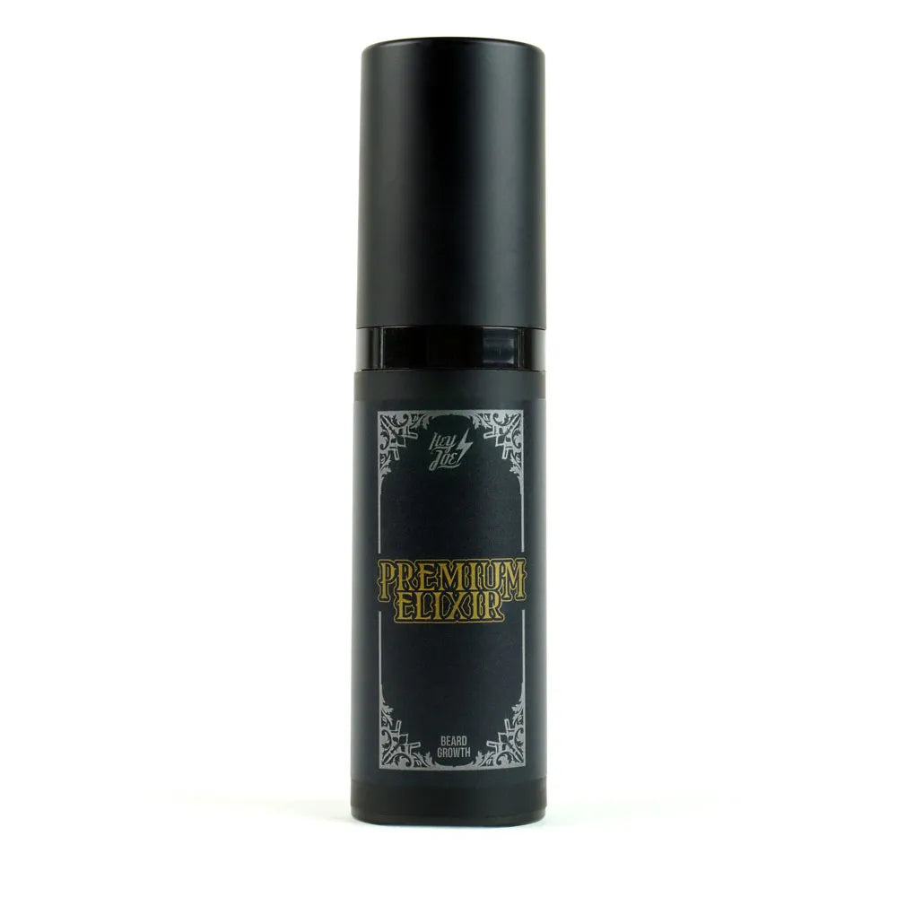 HEY JOE! Premium Elixir Bartwuchs 30 ml