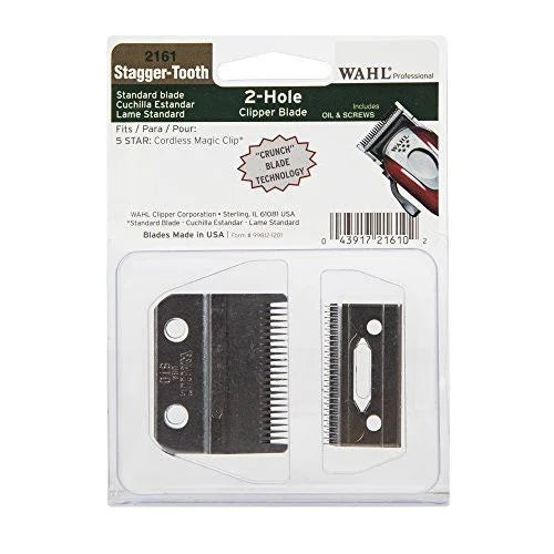 Wahl Cutting Blade Magic Clip Cordless Staggertooth