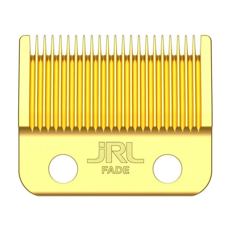 JRL Fade Gold Blade für den Haarschneider 2020C