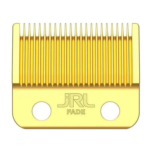 JRL Fade Gold Blade für den Haarschneider 2020C