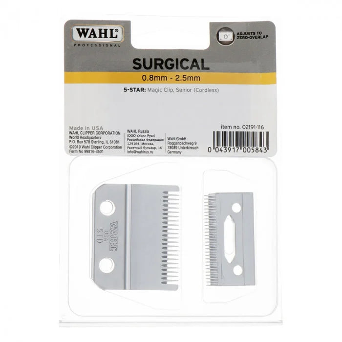 Wahl Magic Clip/Senior cutting knife SURGICAL