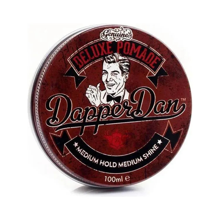 Dapper Dan Deluxe Pomade 100ml - 6 STUKS