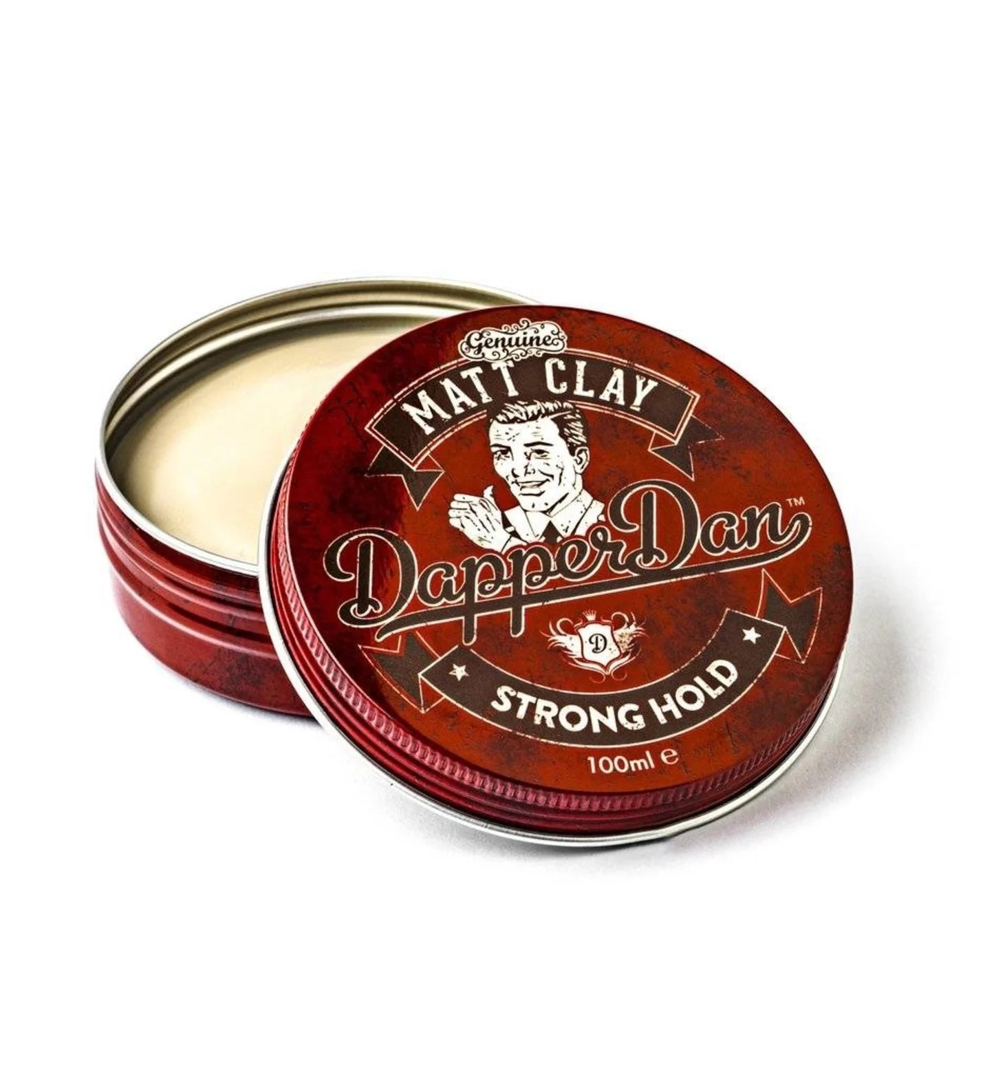 Dapper Dan Matt Clay 100ml