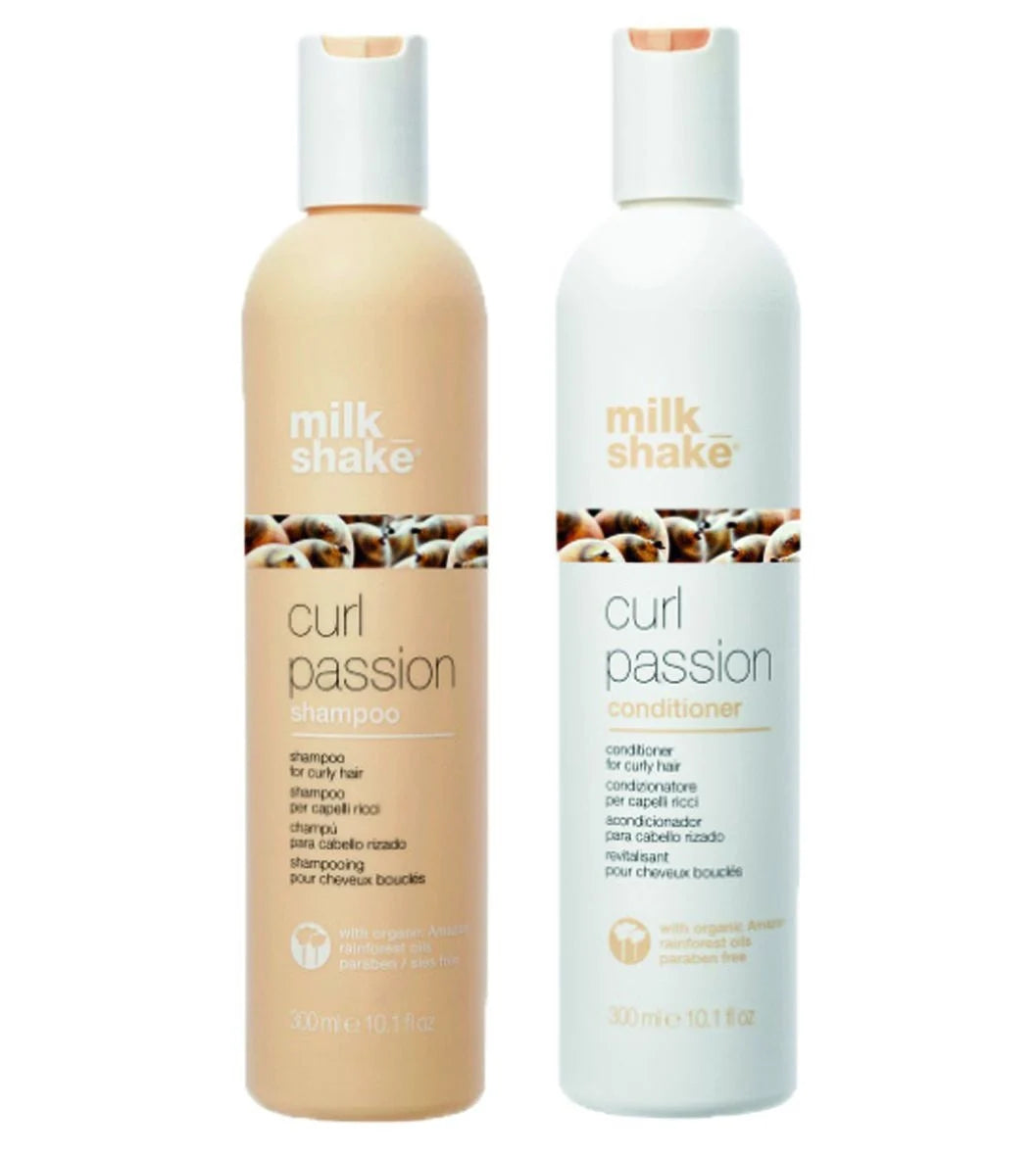 Milkshake Curl Passion Set Shampoo + Conditioner