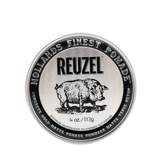 Reuzel Concrete Hold Matte Pomade 113g