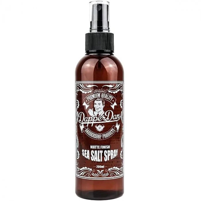 Dapper Dan Meersalzspray 200ml - 6 STÜCK