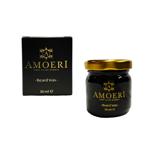 AMOERI Beard Wax 30ml ( Bio )