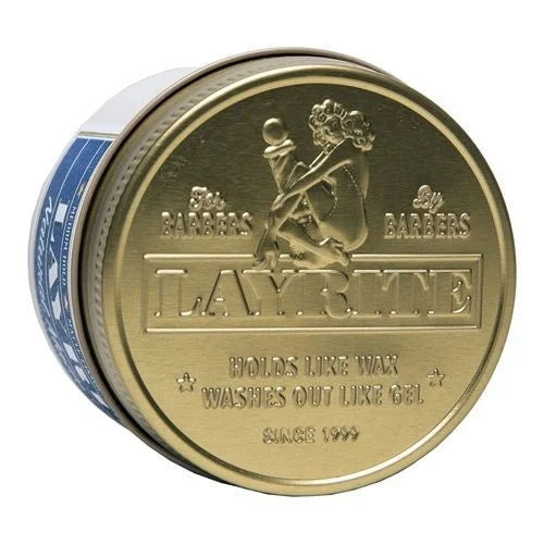 Layrite Original Natural Matte Cream 120g