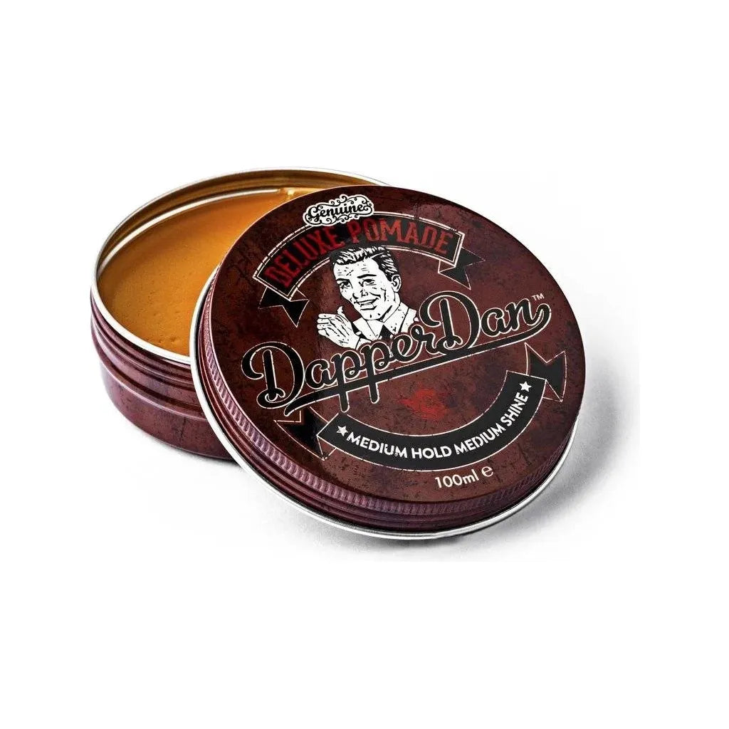 Dapper Dan Deluxe Pomade 100ml - 3 STÜCK