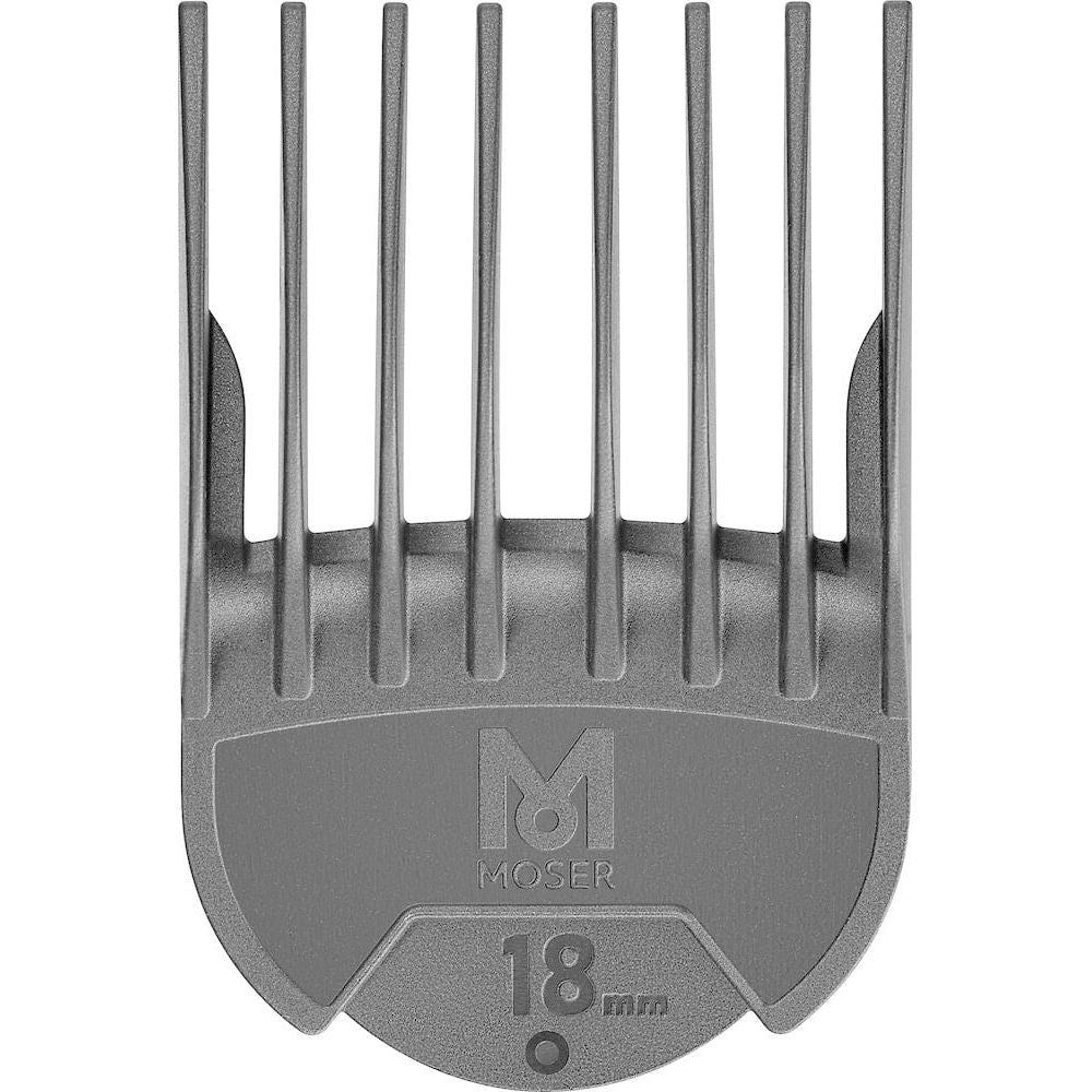 Moser Attachment Comb No.6 (18mm) Black