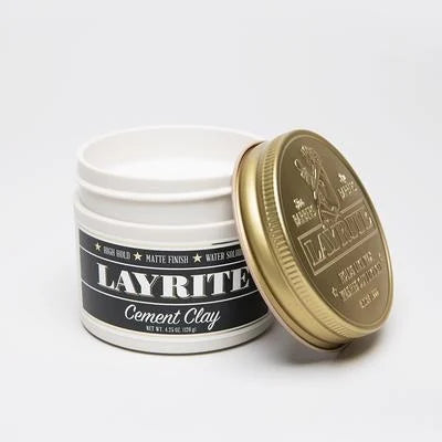 Layrite Original Cement Clay 120g - 3 PACK