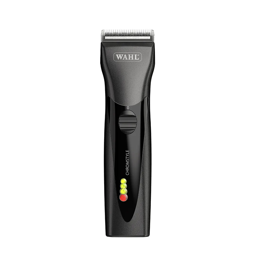 Wahl Chromstyle Tondeuse Accu Tondeuse Zwart