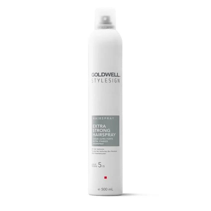 Goldwell STYLESIGN EXTRA STRONG HAIRSPRAY 500ML - 3 PIECES