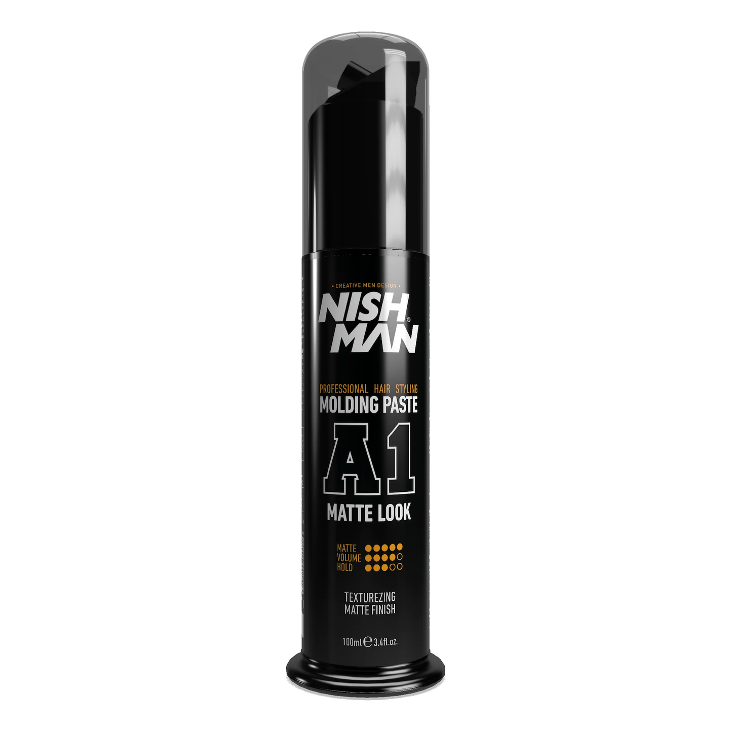 Nish Man Formpaste Mattlook 100 ml