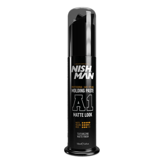 Nish Man Formpaste Mattlook 100 ml