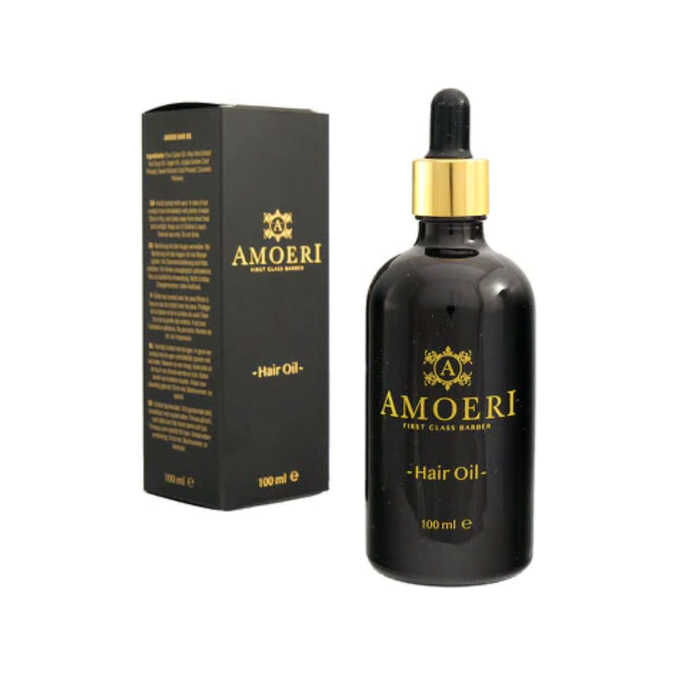 AMOERI BIO Hair Oil 100ml ( Unisex )
