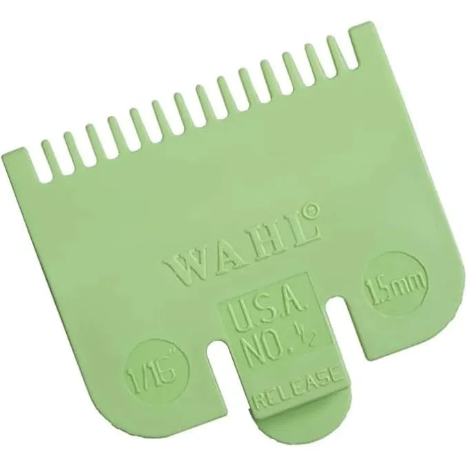 Wahl Aufsteckkamm Kunststoff 1,5 mm