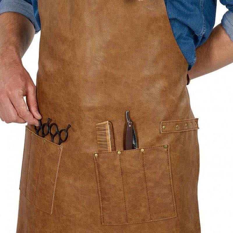 Barburys Mascul Apron