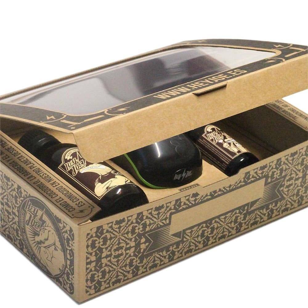 HEY JOE! Bärtiges Überlebensset Nr. 1