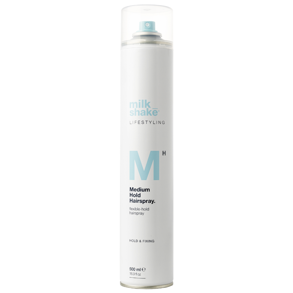 Milkshake Medium Hold Hairspray 500ml