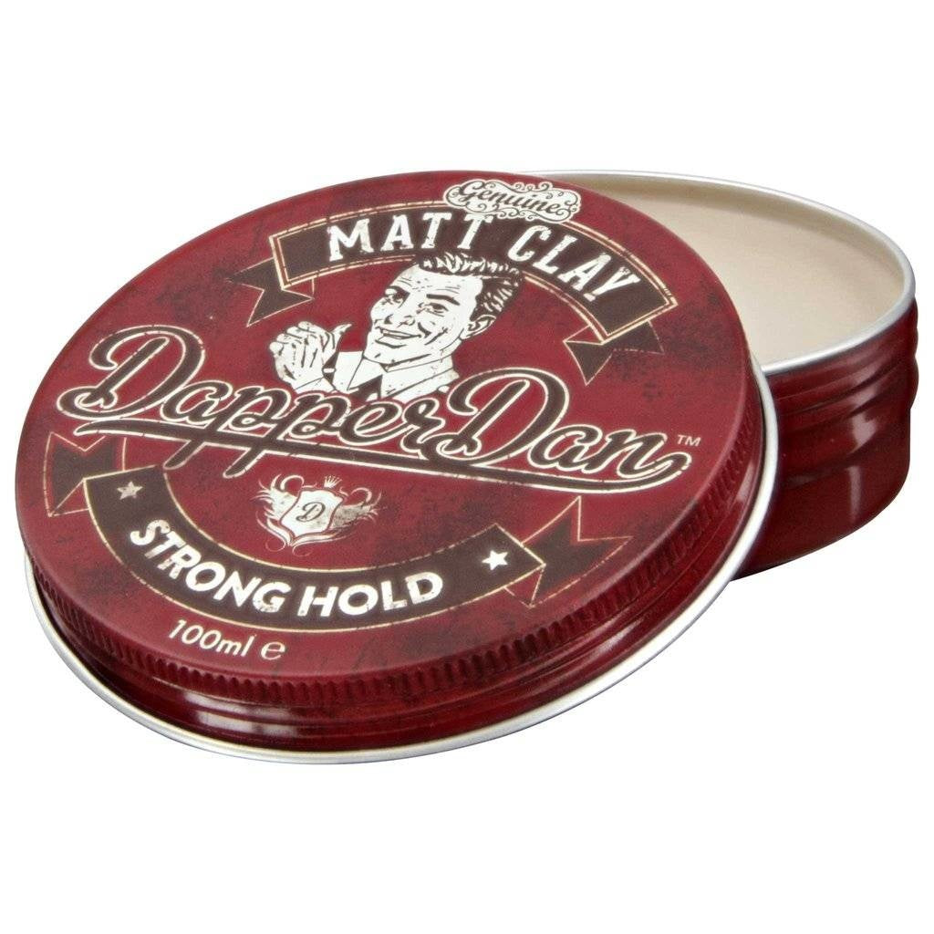 Dapper Dan Matt Clay 100ml - 24 STUKS