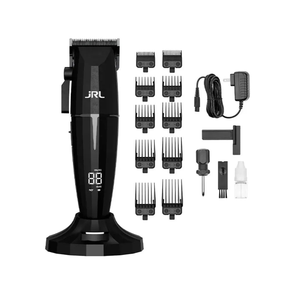 JRL Fresh Fade FF2020C Clipper Zwart Onyx