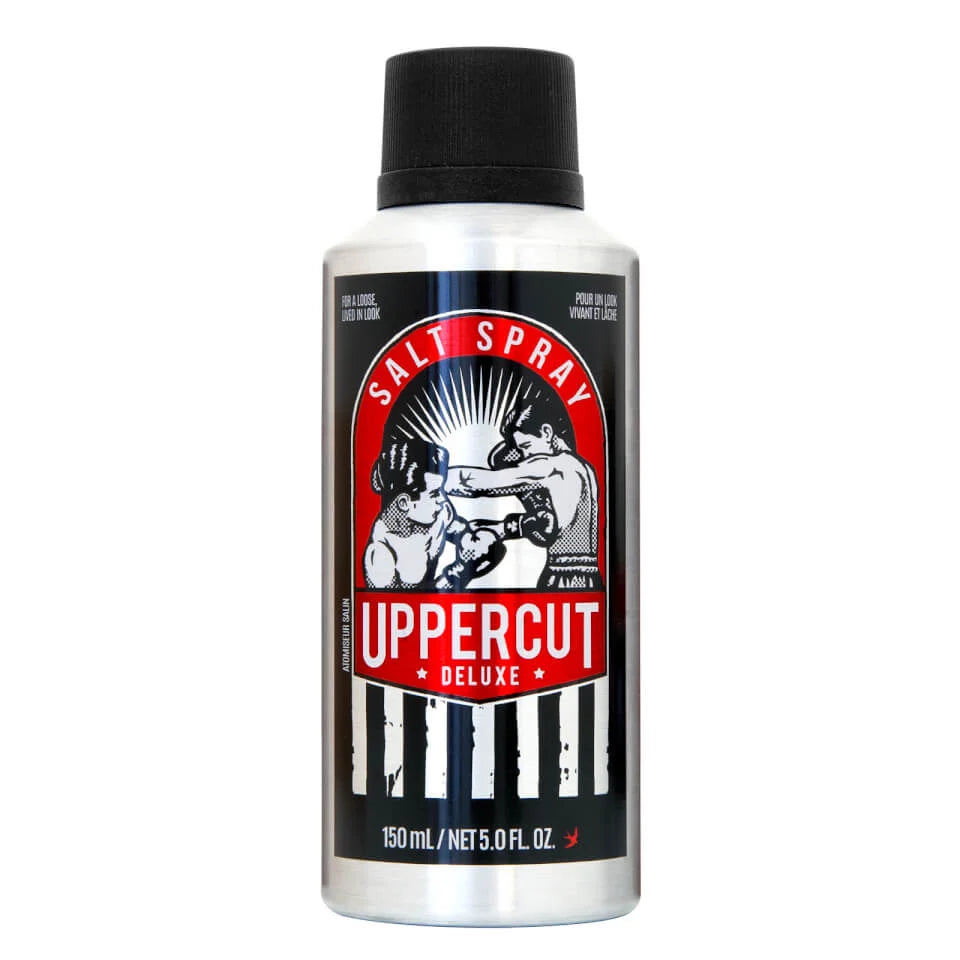 UPPERCUT DELUXE Zoutspray 150ml - 3 STUKS