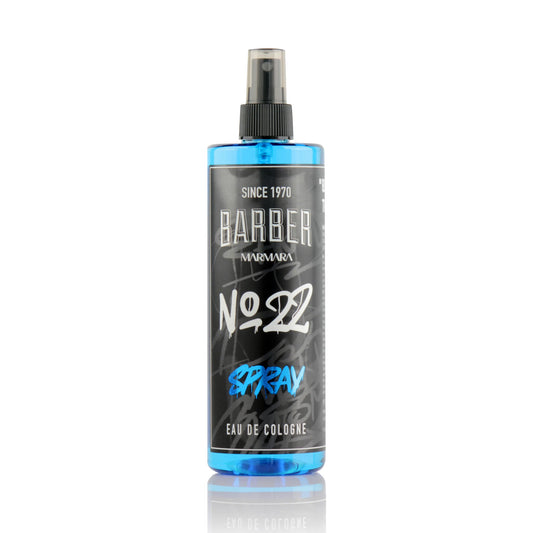 MARMARA BARBER GRAFFITI Series Spray Cologne 400 ml Nr. 22