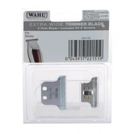 Wahl T-Wide Trimmermes