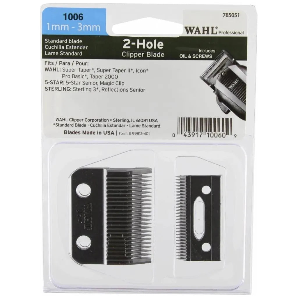 Wahl Taper Blade Standaard