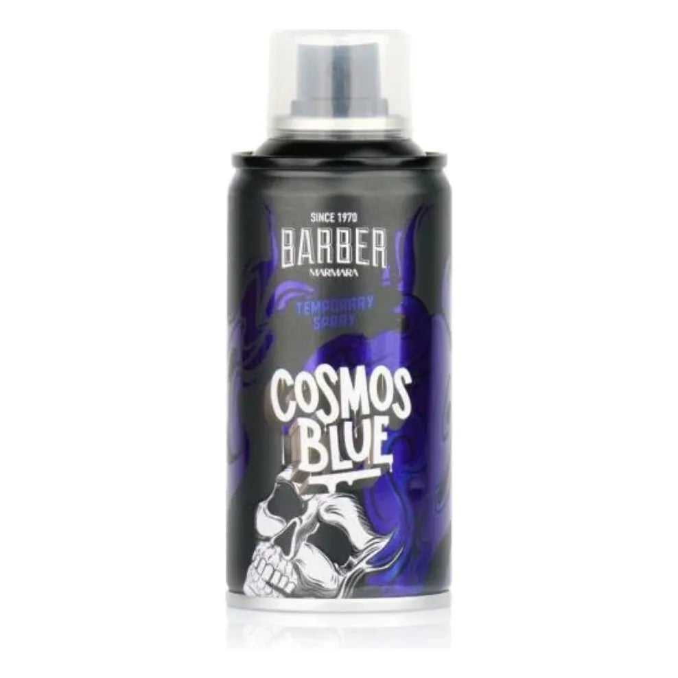 MARMARA BARBER Temporary Color Spray Cosmos Blue 150ml