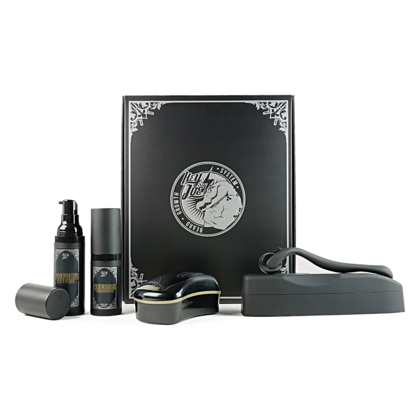 HEY JOE! Bartwachstumssystem